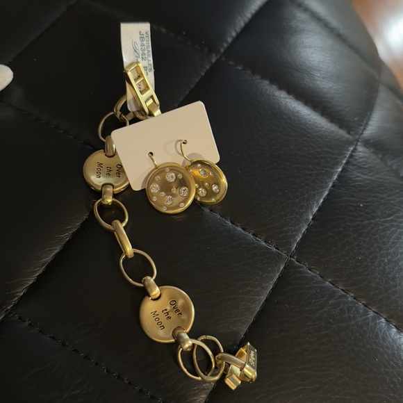 Brighton bracelet earrings set. - Picture 2 of 8